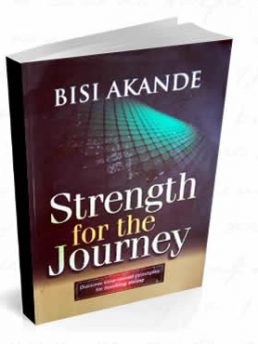 Strenght for the Journey 1